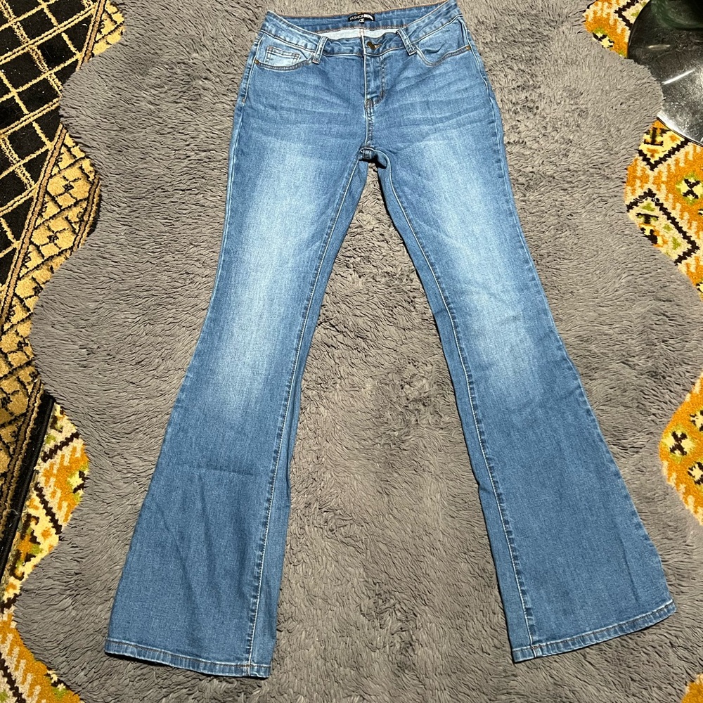 Fashion Nova Flare Jeans